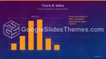 Negocio Tablas Infografías Gráficos Tema De Presentaciones De Google Slide 66