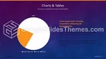 Negocio Tablas Infografías Gráficos Tema De Presentaciones De Google Slide 69