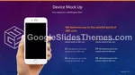 Negocio Tablas Infografías Gráficos Tema De Presentaciones De Google Slide 75