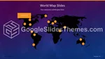 Negocio Tablas Infografías Gráficos Tema De Presentaciones De Google Slide 81