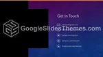 Negocio Tablas Infografías Gráficos Tema De Presentaciones De Google Slide 94