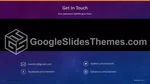 Negocio Tablas Infografías Gráficos Tema De Presentaciones De Google Slide 96
