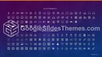 Negocio Tablas Infografías Gráficos Tema De Presentaciones De Google Slide 99