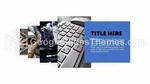 Business Clean Simple Google Slides Theme Slide 02