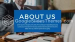 Forretning Selskapsbedrift Google Presentasjoner Tema Slide 02
