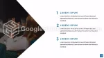 Iş Dünyası Şirket Kurumsal Google Slaytlar Temaları Slide 03