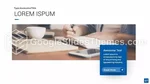 Negocio Empresa Corporativa Tema De Presentaciones De Google Slide 07