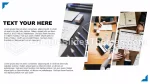 Negócios Trabalho Corporativo Tema Do Apresentações Google Slide 06