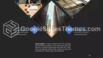 Bedrijf Data Plan Strategie Google Presentaties Thema Slide 02