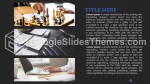Iş Dünyası Veri Planı Stratejisi Google Slaytlar Temaları Slide 03