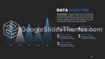 Bedrijf Data Plan Strategie Google Presentaties Thema Slide 05