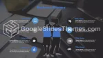 Bedrijf Data Plan Strategie Google Presentaties Thema Slide 07
