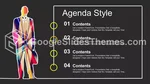 Negocio Estadísticas Infográficas Tema De Presentaciones De Google Slide 02