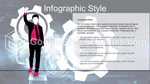 Negocio Estadísticas Infográficas Tema De Presentaciones De Google Slide 06