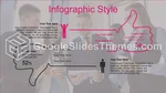 Negocio Estadísticas Infográficas Tema De Presentaciones De Google Slide 13