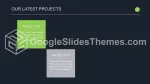 Geschäft Anlegerportfolio Google Präsentationen-Design Slide 13