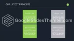 Affari Portafoglio Degli Investitori Tema Di Presentazioni Google Slide 14