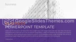 Negócios Moderno Profissional Corporativo Tema Do Apresentações Google Slide 02