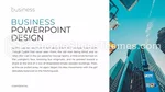 Negócios Moderno Profissional Corporativo Tema Do Apresentações Google Slide 04