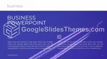 Negócios Moderno Profissional Corporativo Tema Do Apresentações Google Slide 05