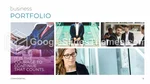 Negócios Moderno Profissional Corporativo Tema Do Apresentações Google Slide 10