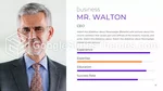 Negócios Moderno Profissional Corporativo Tema Do Apresentações Google Slide 13