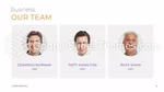 Negócios Moderno Profissional Corporativo Tema Do Apresentações Google Slide 14
