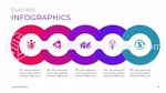 Negócios Moderno Profissional Corporativo Tema Do Apresentações Google Slide 16