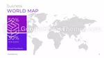Negócios Moderno Profissional Corporativo Tema Do Apresentações Google Slide 21