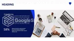 Bedrijf Verkooppraatje Plan Google Presentaties Thema Slide 04