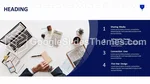 Bedrijf Verkooppraatje Plan Google Presentaties Thema Slide 05