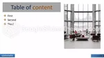 Bedrijf Presentatie Teamwerk Google Presentaties Thema Slide 02