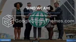 Bedrijf Presentatie Teamwerk Google Presentaties Thema Slide 03