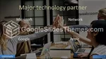 Bedrijf Presentatie Teamwerk Google Presentaties Thema Slide 07