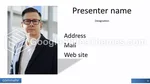 Bedrijf Presentatie Teamwerk Google Presentaties Thema Slide 08