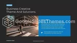 Iş Dünyası Profesyonel Kurumsal Karanlık Google Slaytlar Temaları Slide 03