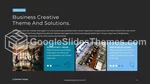 Iş Dünyası Profesyonel Kurumsal Karanlık Google Slaytlar Temaları Slide 04