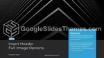 Iş Dünyası Profesyonel Kurumsal Karanlık Google Slaytlar Temaları Slide 09