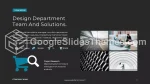 Forretning Professionel Virksomheds Mørk Google Slides Temaer Slide 11