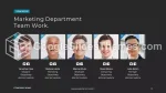 Forretning Professionel Virksomheds Mørk Google Slides Temaer Slide 13