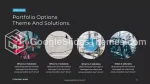 Forretning Professionel Virksomheds Mørk Google Slides Temaer Slide 17