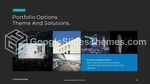 Iş Dünyası Profesyonel Kurumsal Karanlık Google Slaytlar Temaları Slide 18