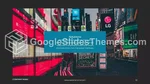 Iş Dünyası Profesyonel Kurumsal Karanlık Google Slaytlar Temaları Slide 22