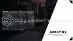 Negocio Programación De Codificación Tema De Presentaciones De Google Slide 02