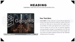 Negócios Codificação De Programação Tema Do Apresentações Google Slide 05