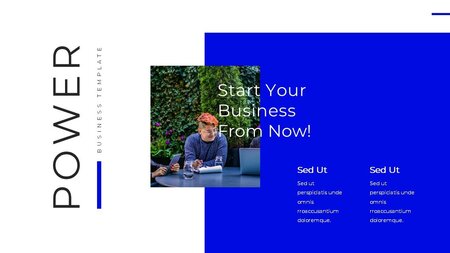 Projektets tidslinjeresultater Google Slides skabelon for download