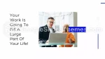 Affaires Résultats Du Calendrier Du Projet Thème Google Slides Slide 02