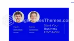 Business Project Timeline Results Google Slides Theme Slide 03