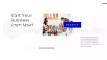 Affaires Résultats Du Calendrier Du Projet Thème Google Slides Slide 04