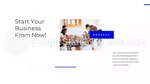 Business Project Timeline Results Google Slides Theme Slide 04